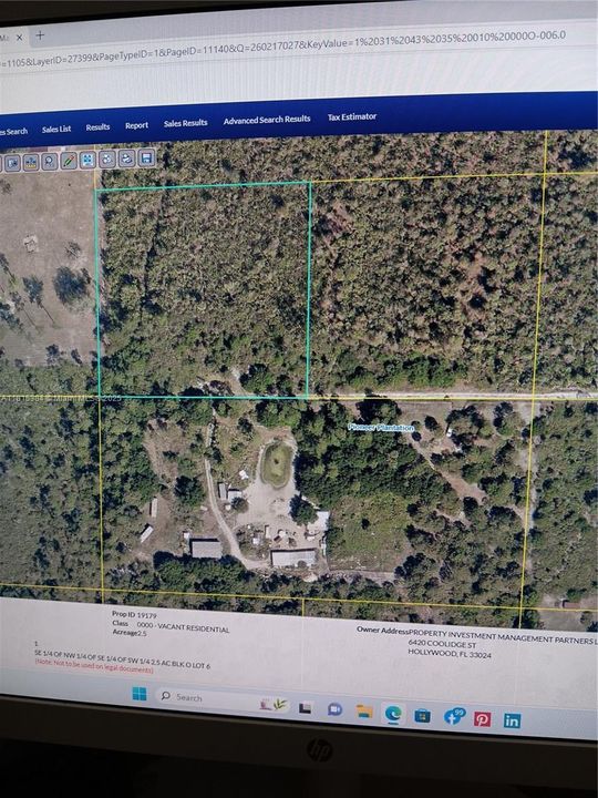 Recently Sold: $79,900 (2.50 acres)