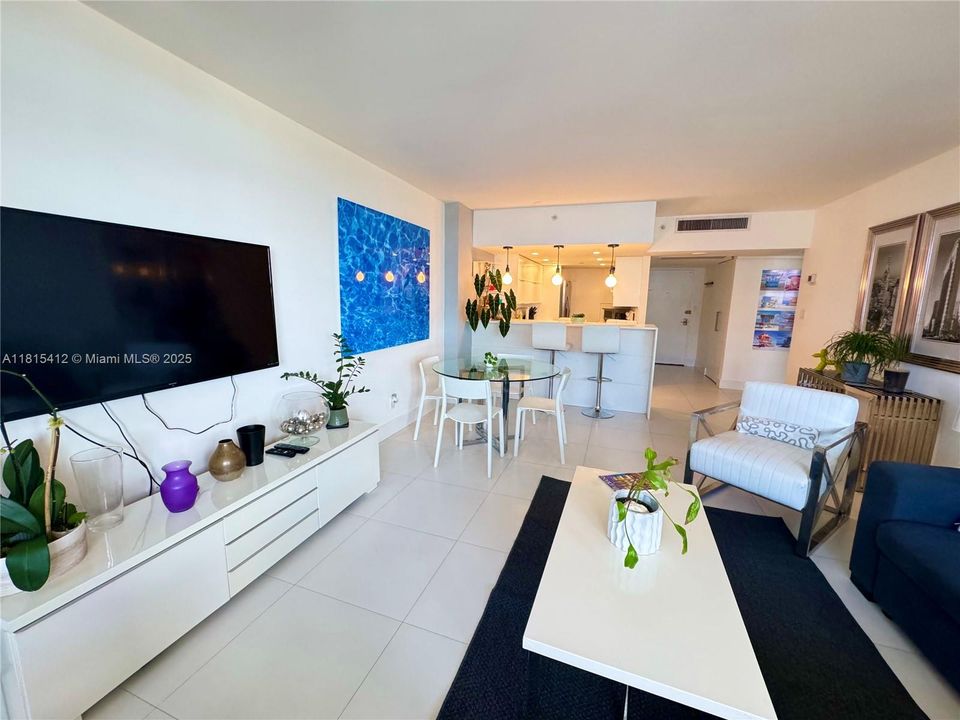 Totally remodeled, nicely furnished.