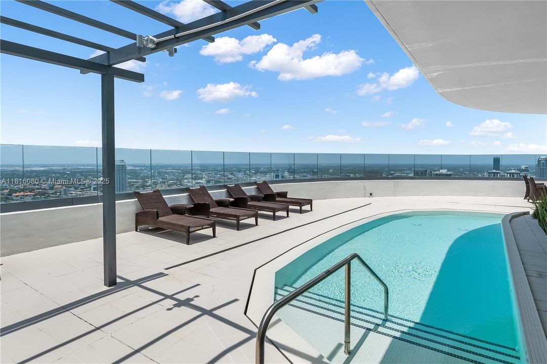 Private pool only for PH5801