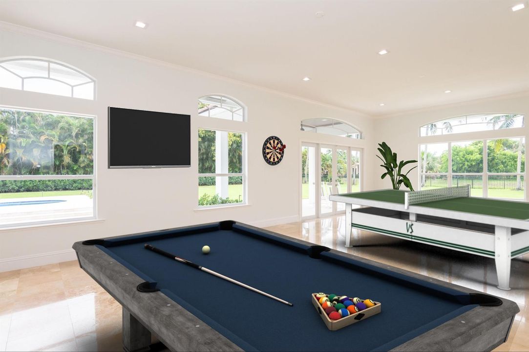 Game Room