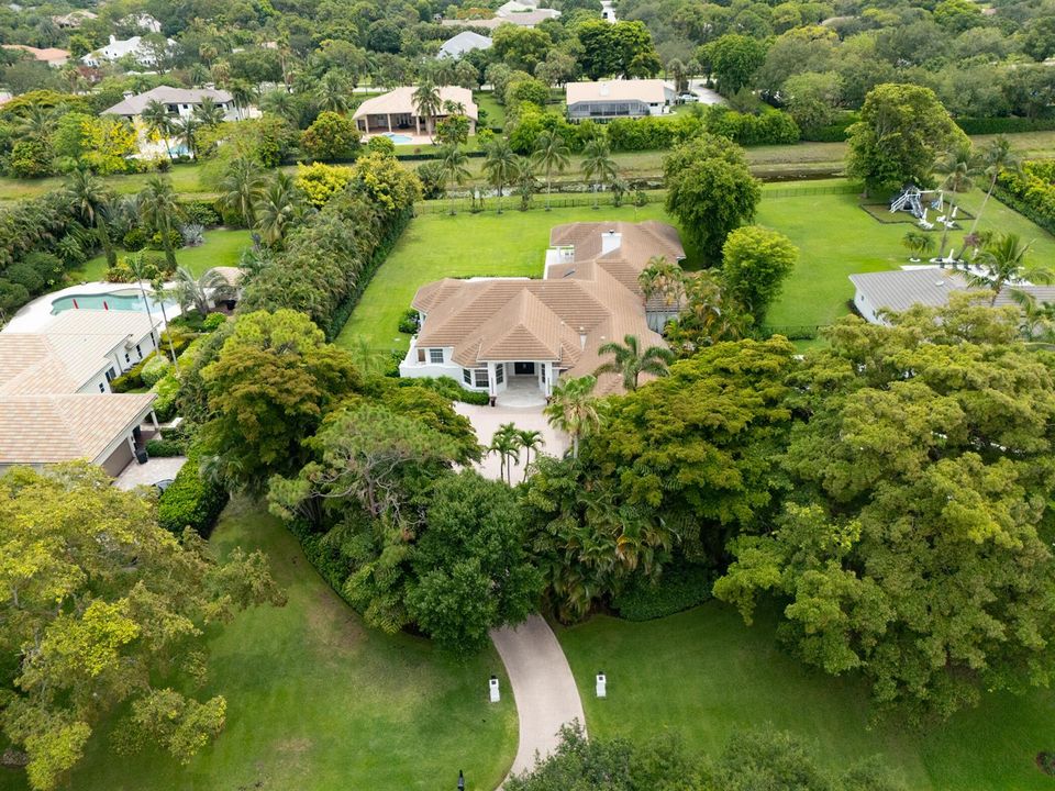 Front Aerial