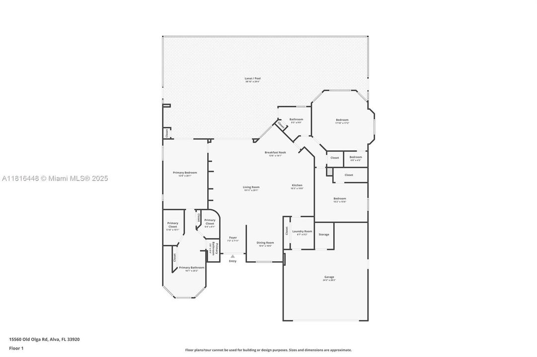 最近售出: $734,900 (3 贝兹, 2 浴室, 2392 平方英尺)