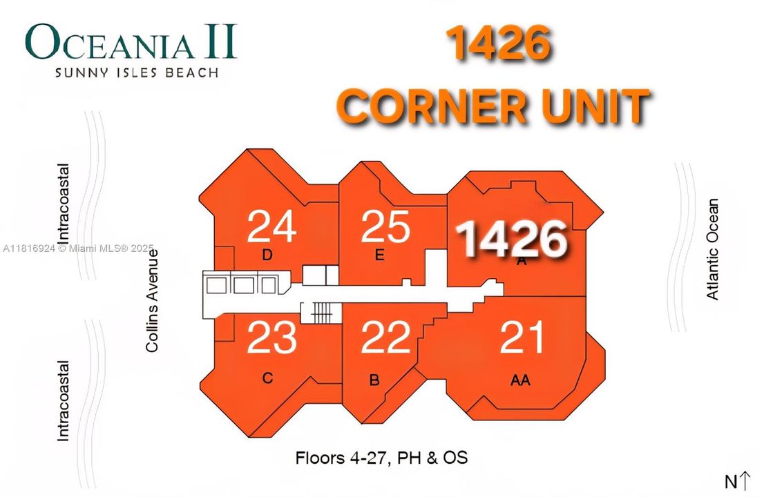FLOOR PLAN CORNER VIEW