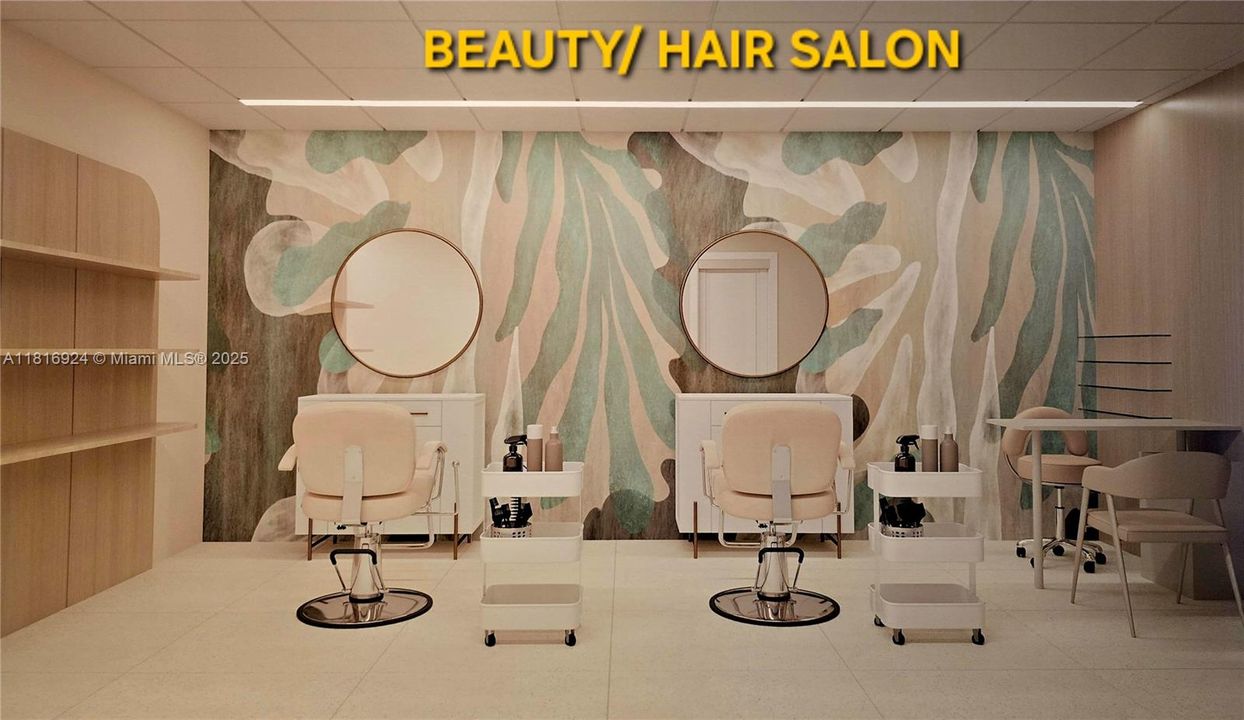 SPA / MAIN CLUB HOUSE to be delivered in 2026