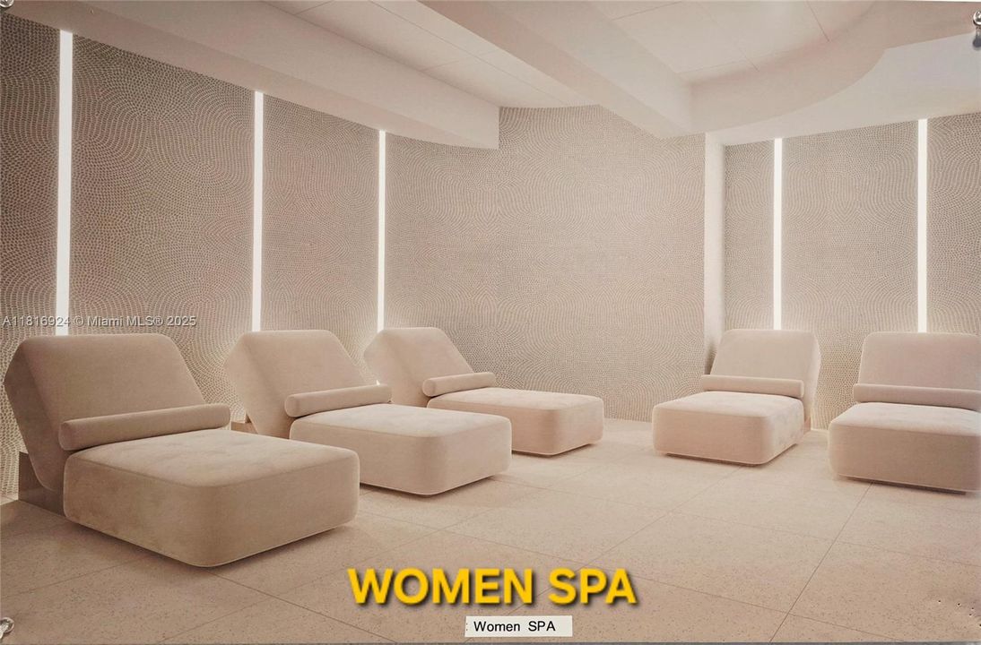 SPA / MAIN CLUB HOUSE to be delivered in 2026