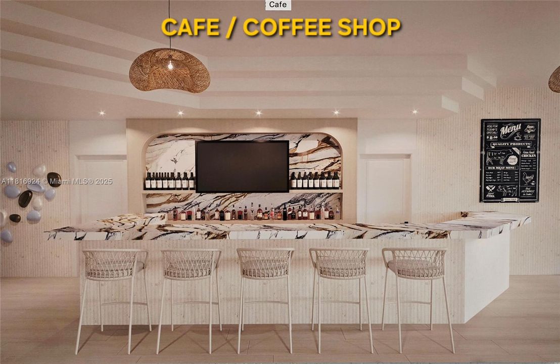 SPA / MAIN CLUB HOUSE to be delivered in 2026