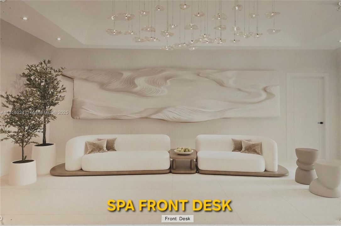 SPA / MAIN CLUB HOUSE to be delivered in 2026