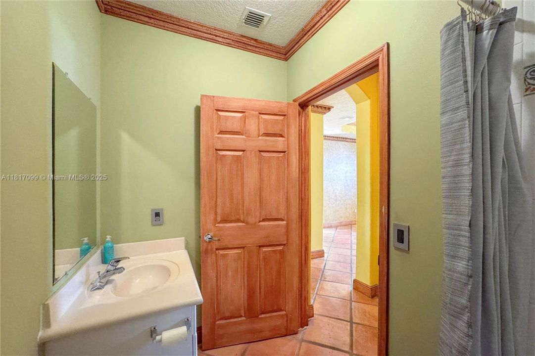 Downstair Bathroom
