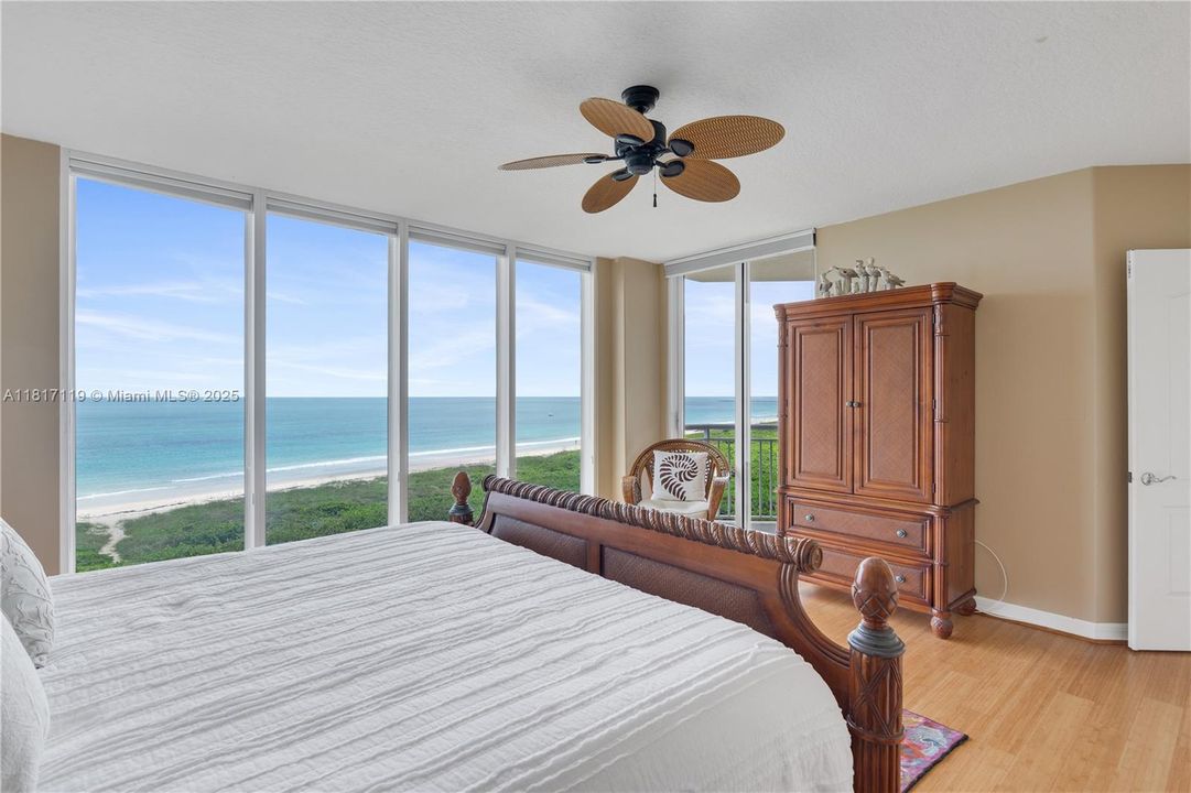Primary Bedroom Ocean View