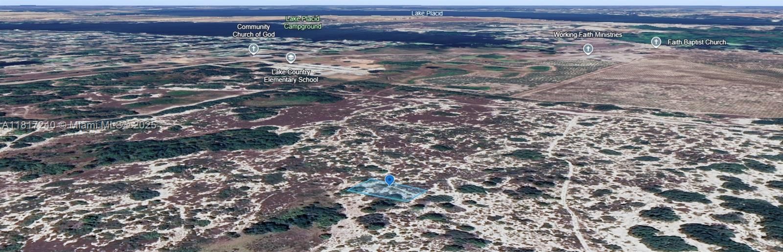 En Venta: $6,900 (0.23 acres)