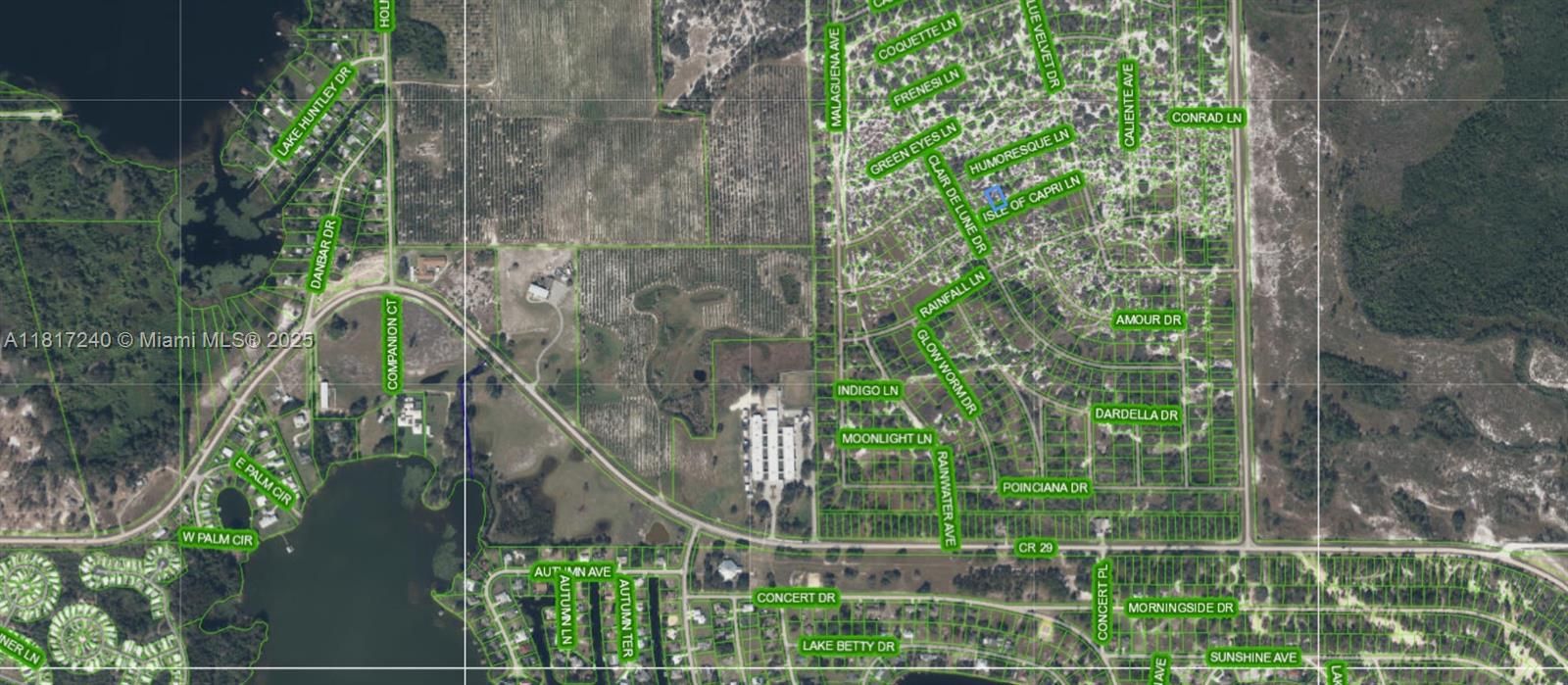 En Venta: $6,900 (0.23 acres)