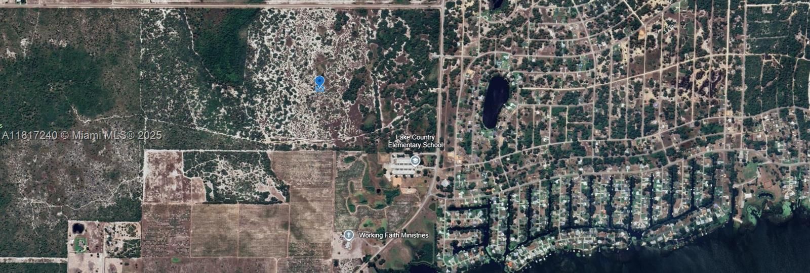 En Venta: $6,900 (0.23 acres)