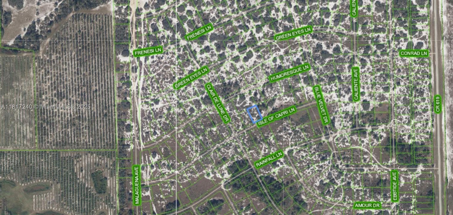 En Venta: $6,900 (0.23 acres)