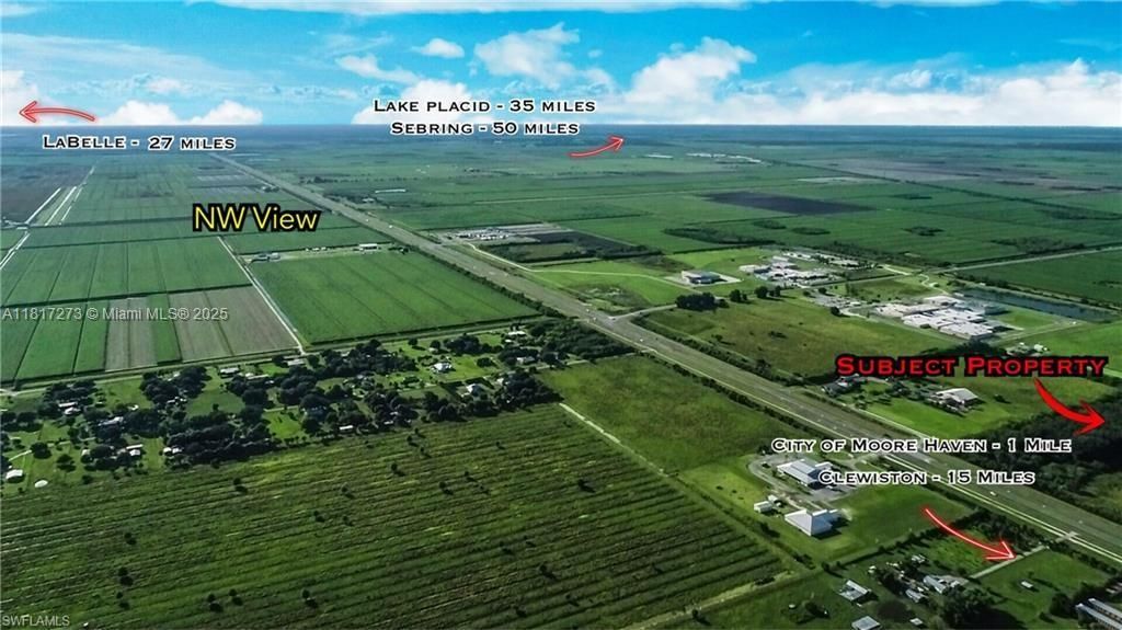 1210 N US HIGHWAY 27Moore Haven, FL 33471