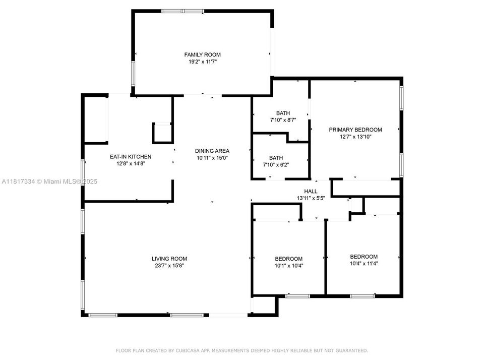 Recently Sold: $448,900 (3 beds, 2 baths, 1693 Square Feet)