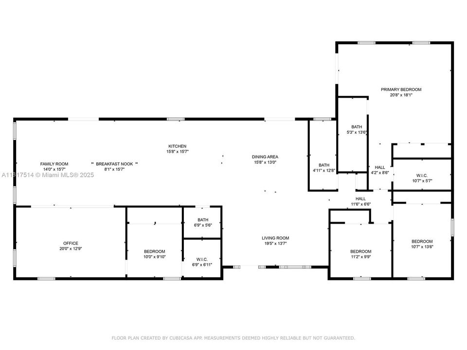 Recently Sold: $1,175,000 (4 beds, 2 baths, 2616 Square Feet)