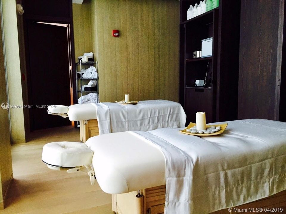 Massage Room