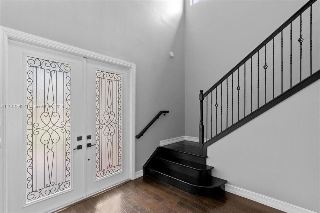 Spa-like ensuite bathroom