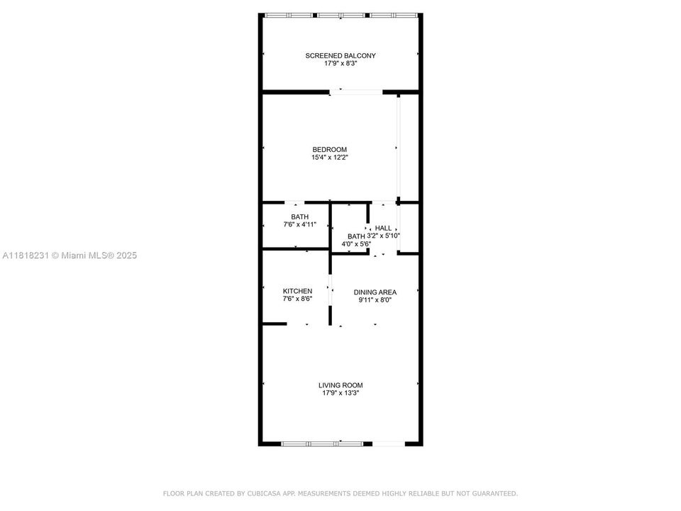 待售: $109,000 (1 贝兹, 2 浴室, 719 平方英尺)