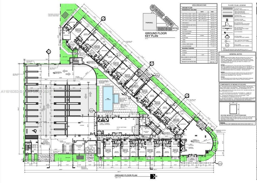 待售: $6,500,000 (1.10 acres)