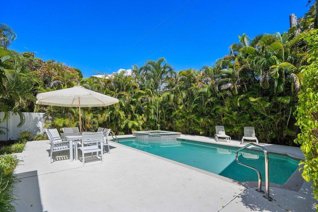 Pool Area