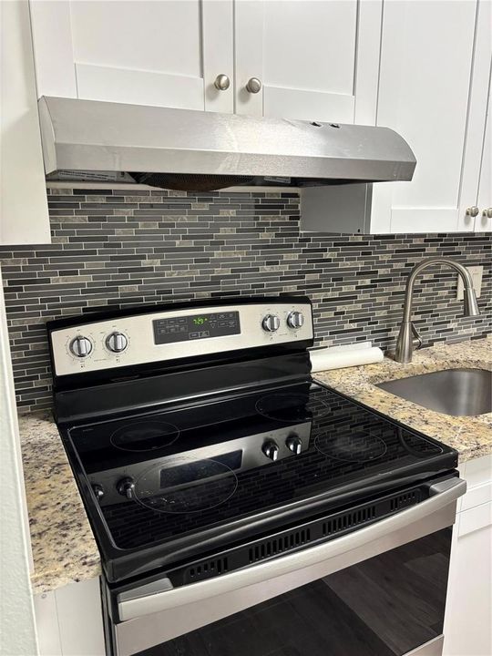 Stove