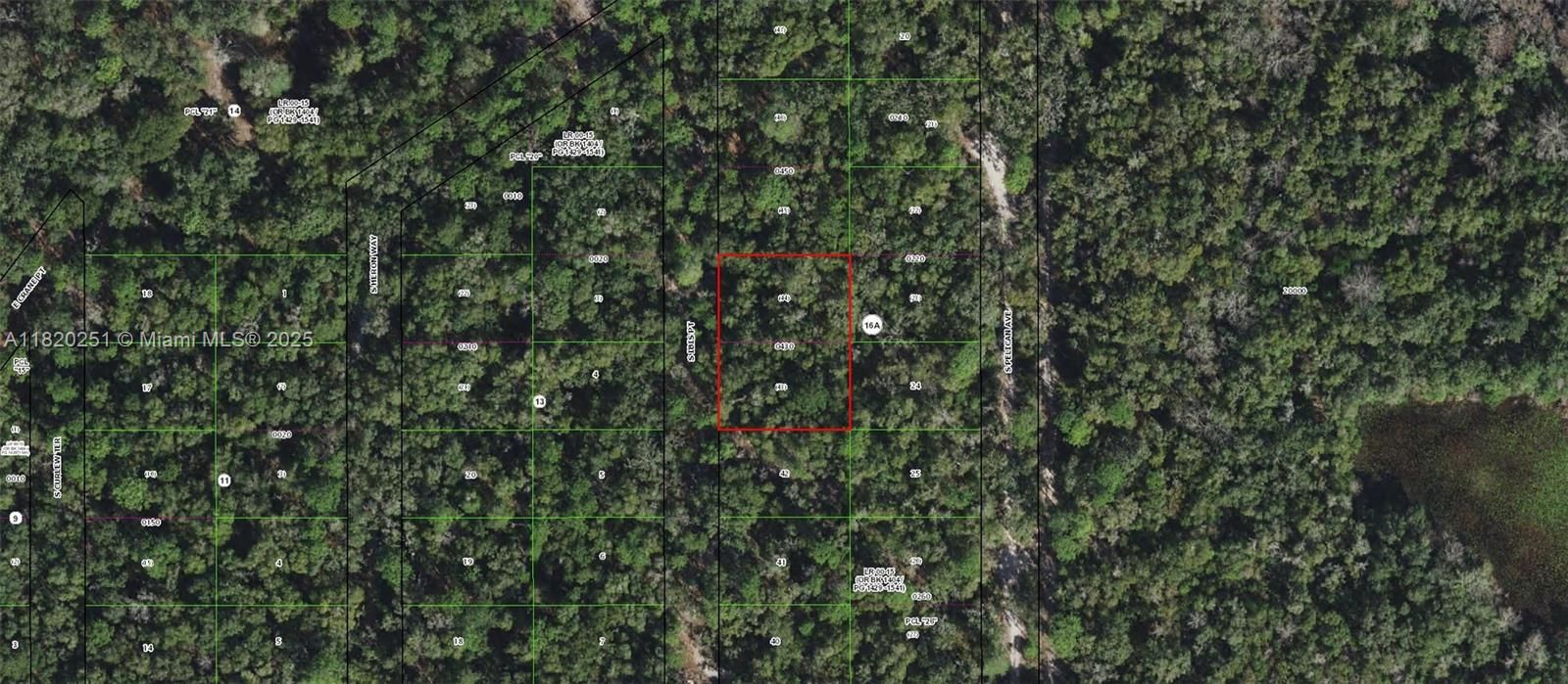 Недавно продано: $13,000 (0.44 acres)