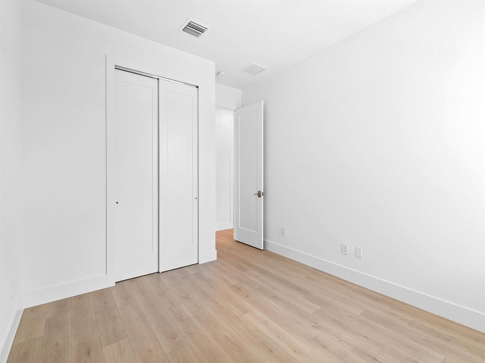 Third Bedroom