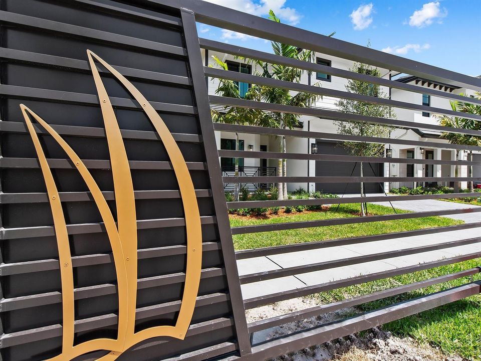 Gated Community/Main Entrance