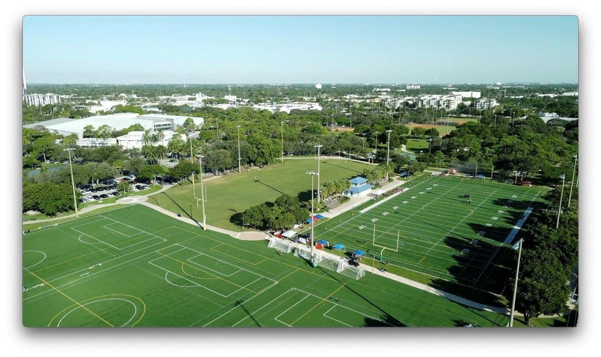Nearby: Holiday Park Recreational Fields
