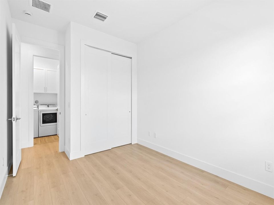 Fourth Bedroom