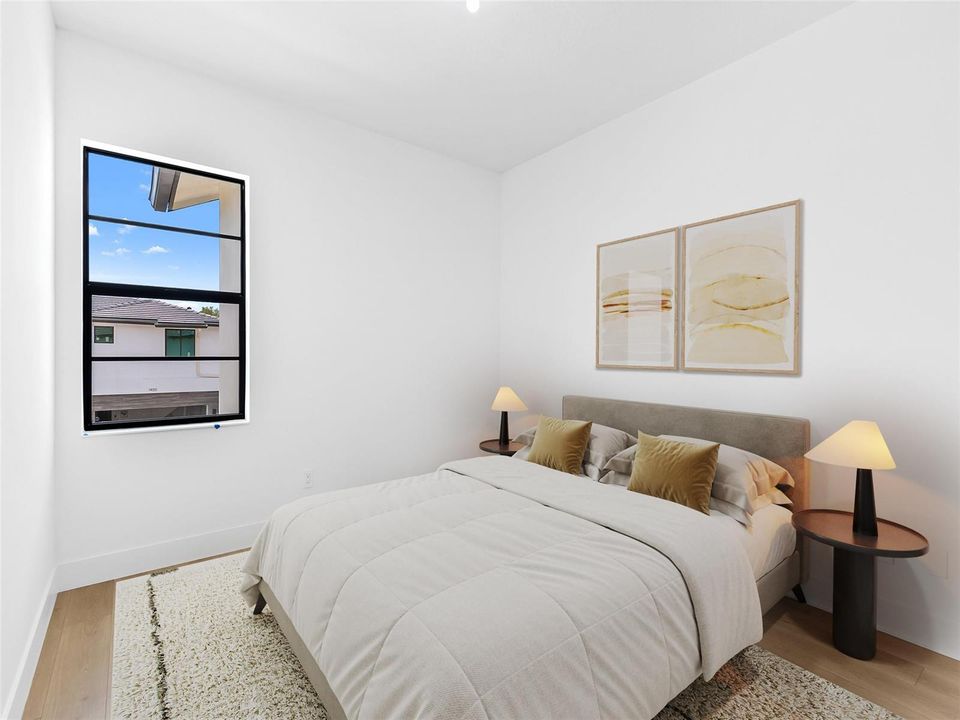 Third Bedroom