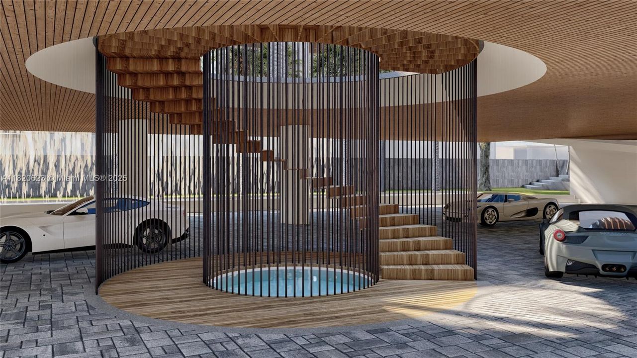 En Venta: $75,000,000 (7 camas, 8 baños, 10250 Pies cuadrados)