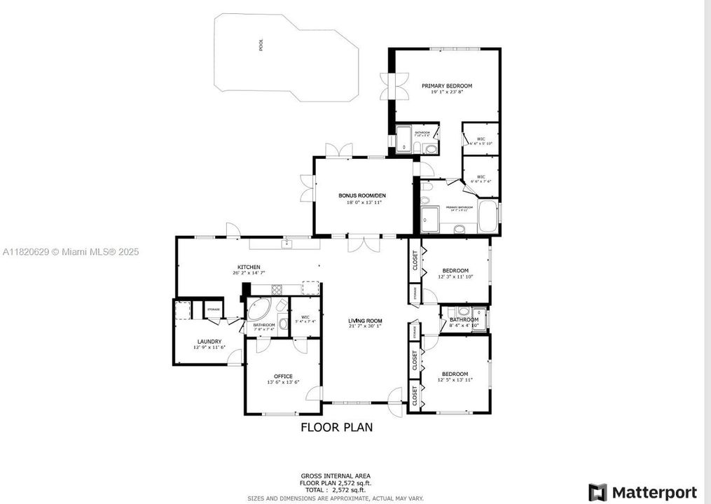 Недавно продано: $2,500,000 (4 спален, 4 ванн, 2620 Квадратных фут)