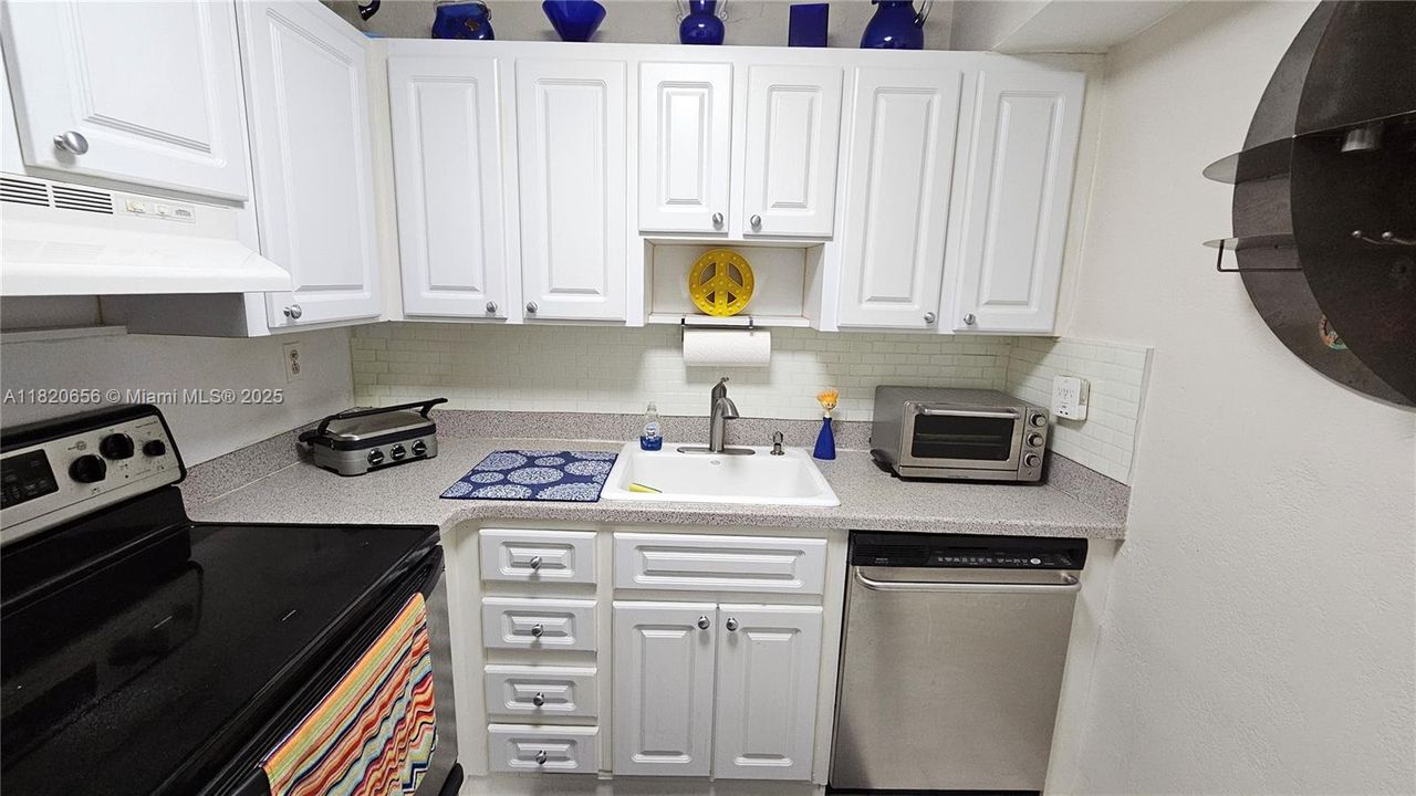 SS Appliances