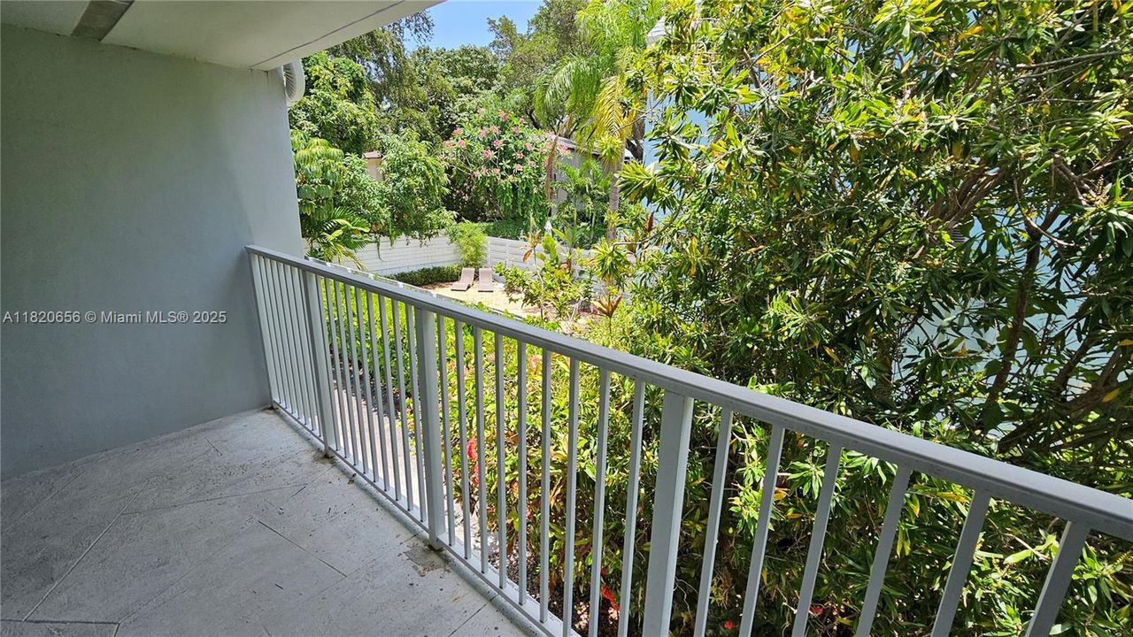 Private Balcony