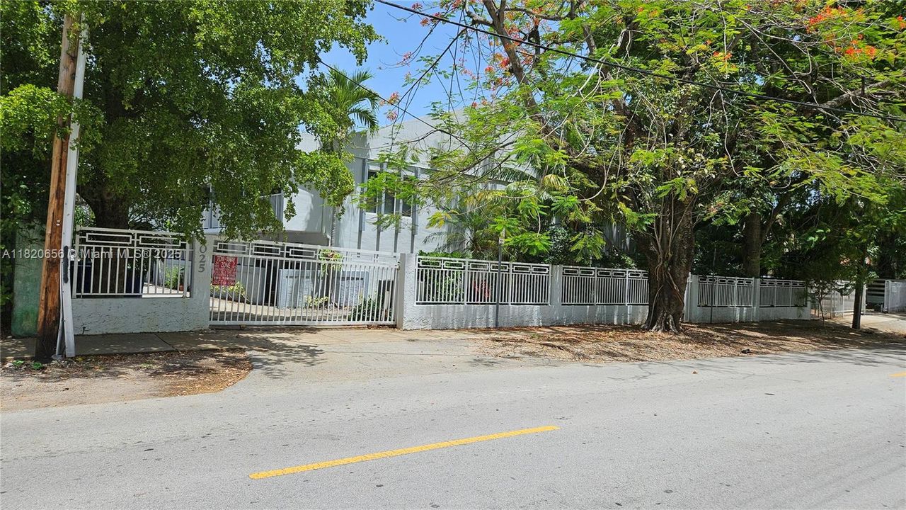 Gated Community