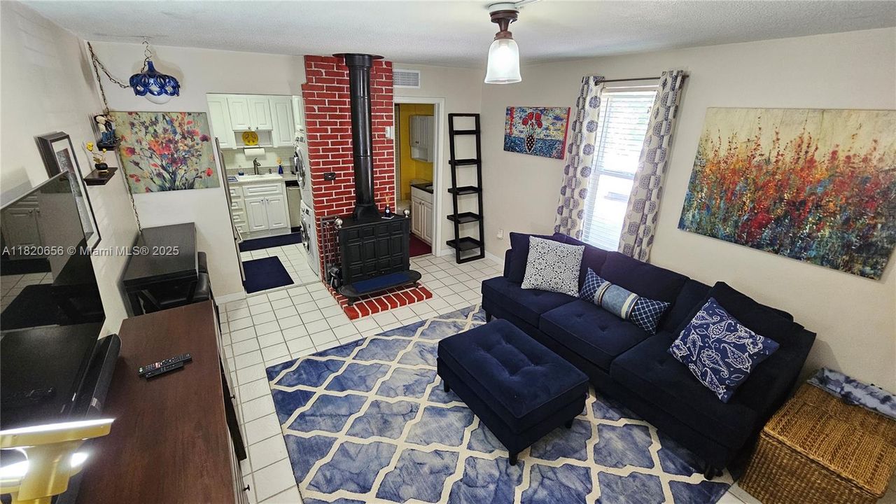 $399/mo condo fee