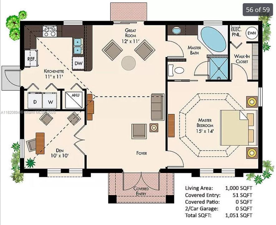 For Sale: $1,800,000 (5 beds, 4 baths, 4143 Square Feet)