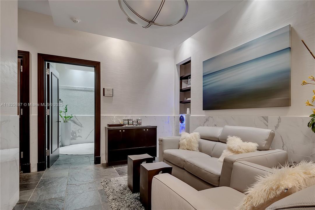 Full-Service Spa