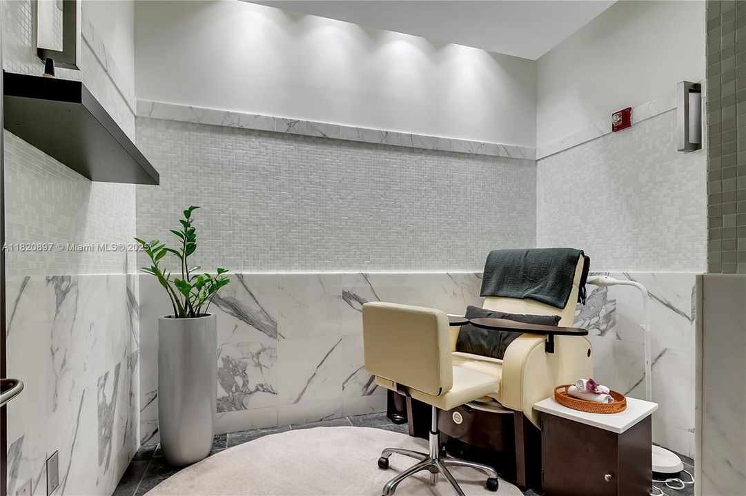 Full-Service Spa