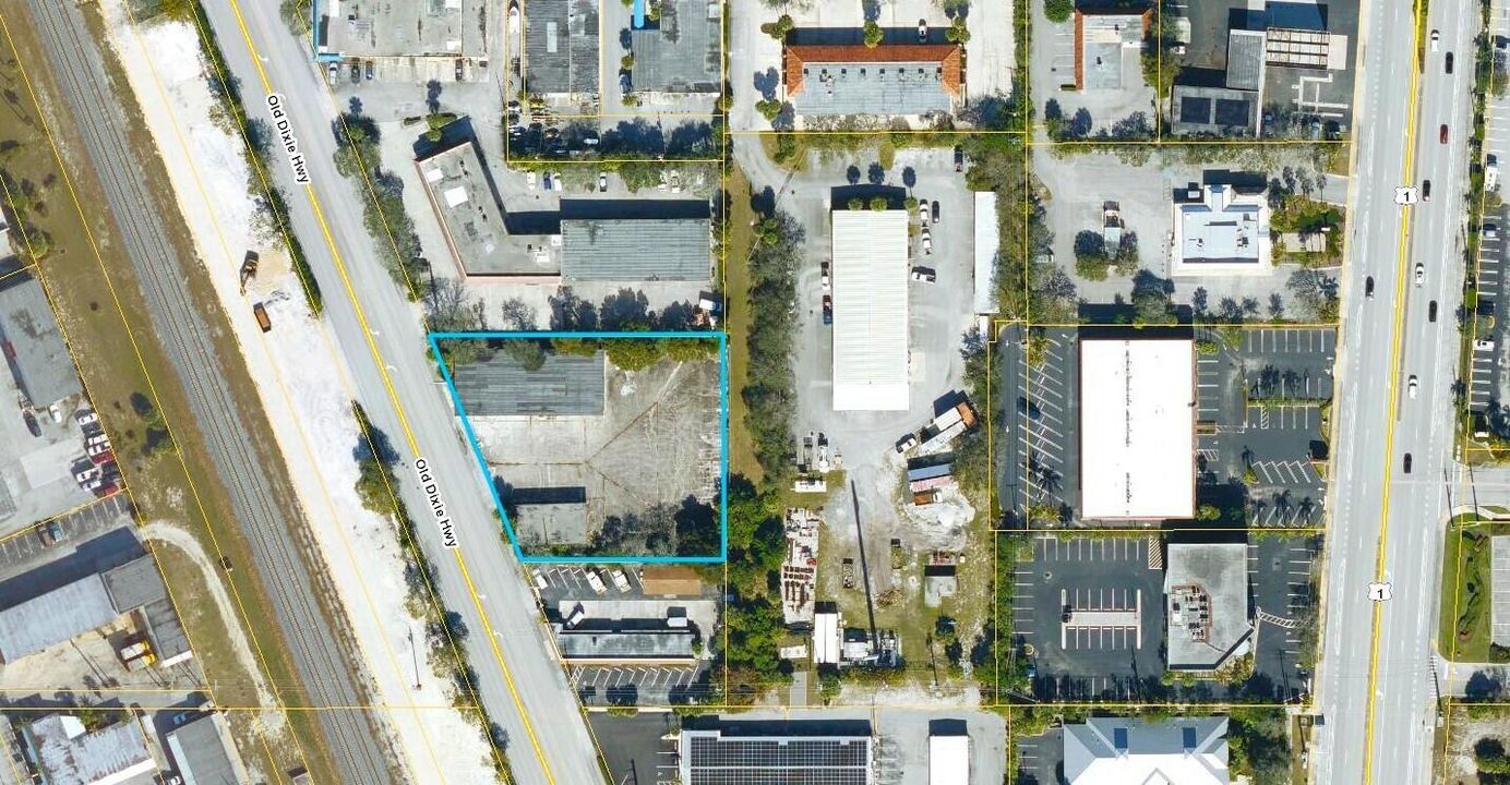 Parcel Outline