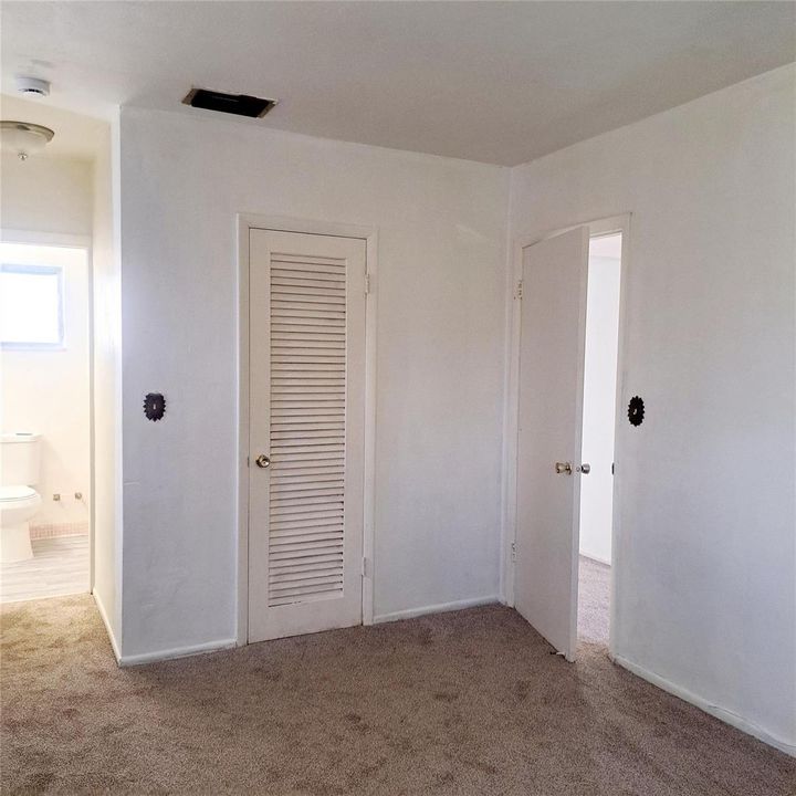 Front door entrance