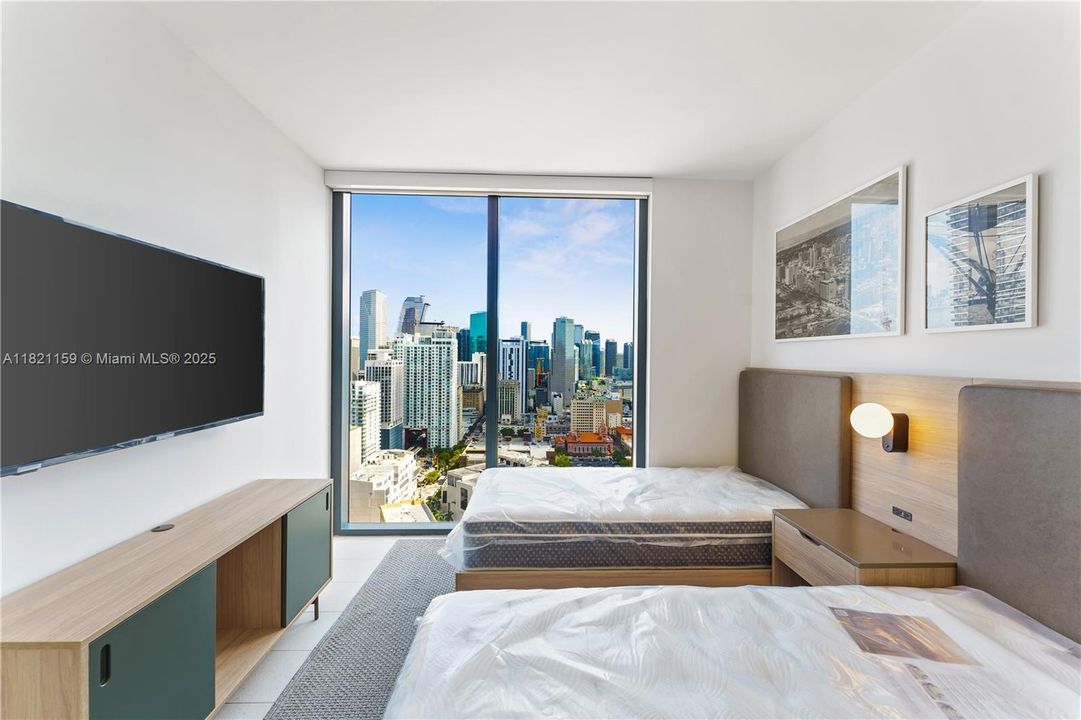 second Bedroom