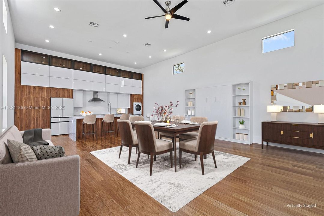 Guest House - Digitally Staged