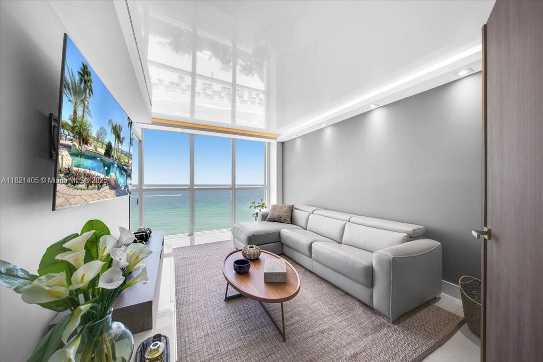 3rd room with window