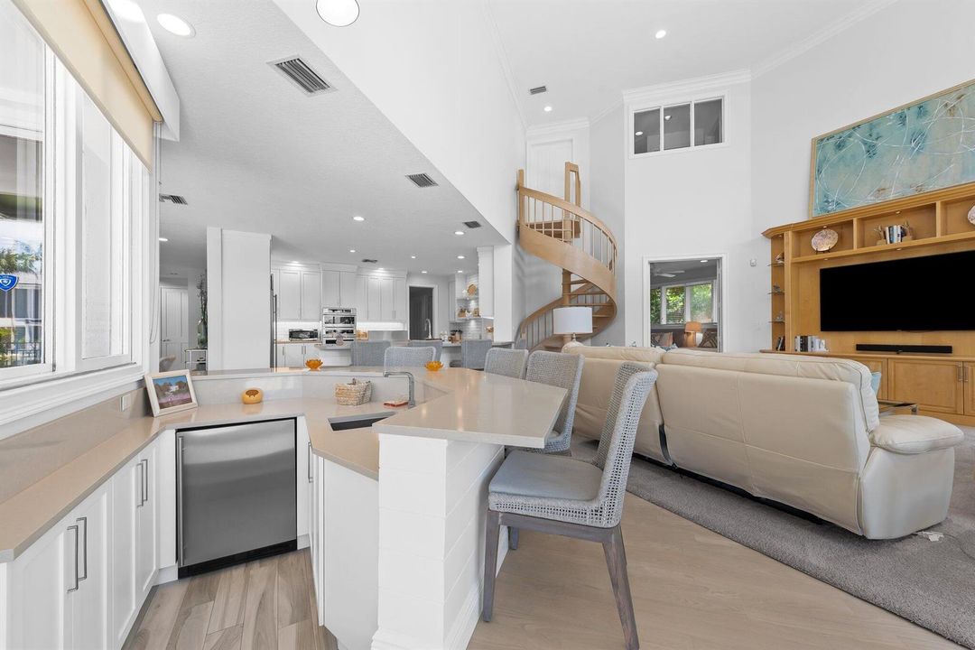 Entertaining Spaces