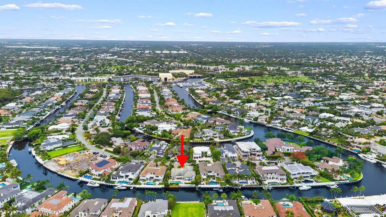 Royal Palm Yacht & Country Club