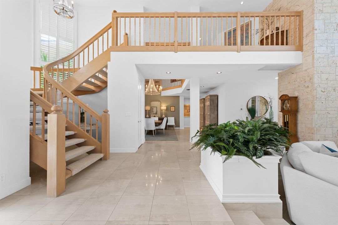 Loft Area