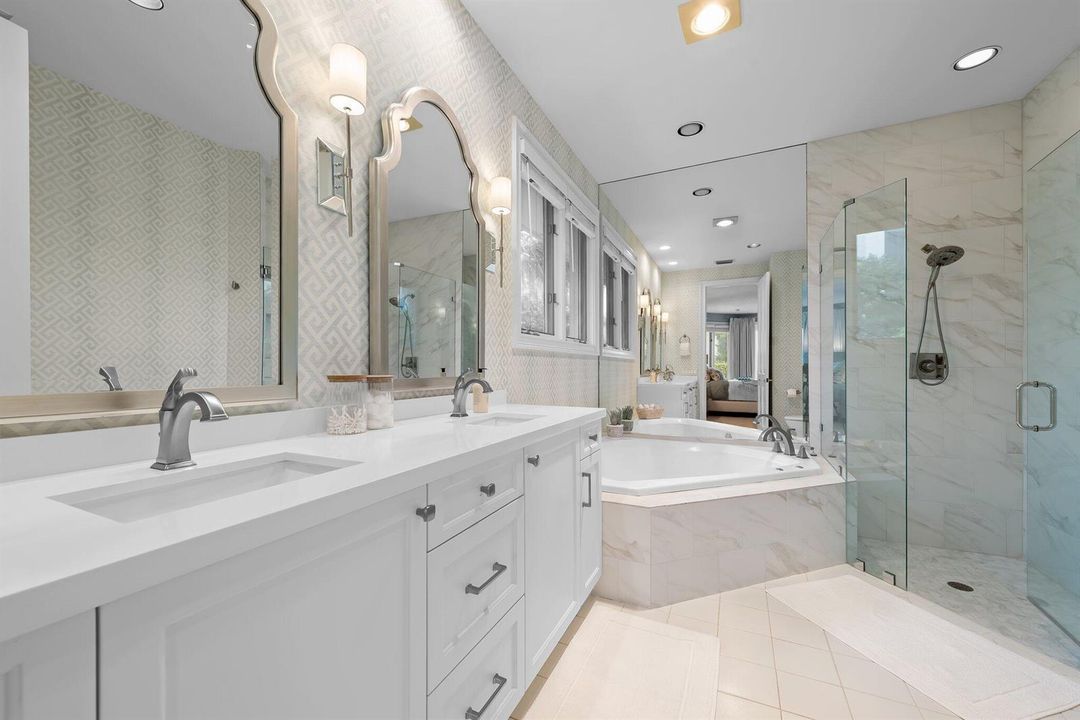 Guest Suite Bath
